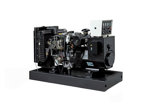 巴中科克150kw大型柴油发电机组