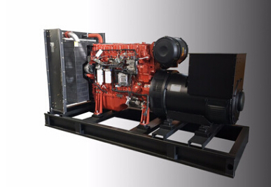 巴中宗申动力500kw大型柴油发电机组