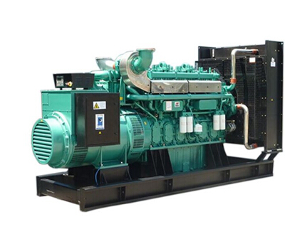 巴中宗申动力250kw大型柴油发电机