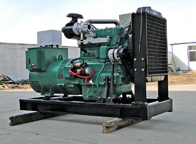 巴中宗申动力50kw大型柴油发电机组