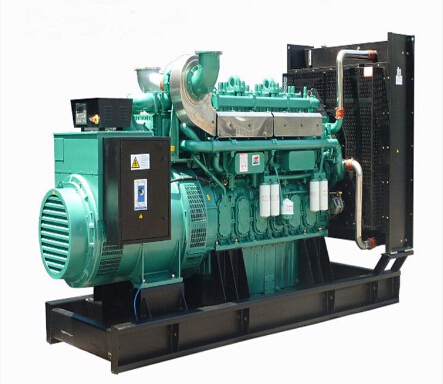 巴中宗申动力30kw小型柴油发电机组