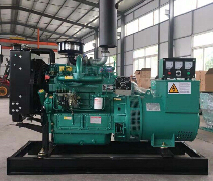 巴中宗申动力10kw小型柴油发电机