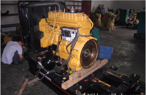 巴中柴油发电机维修