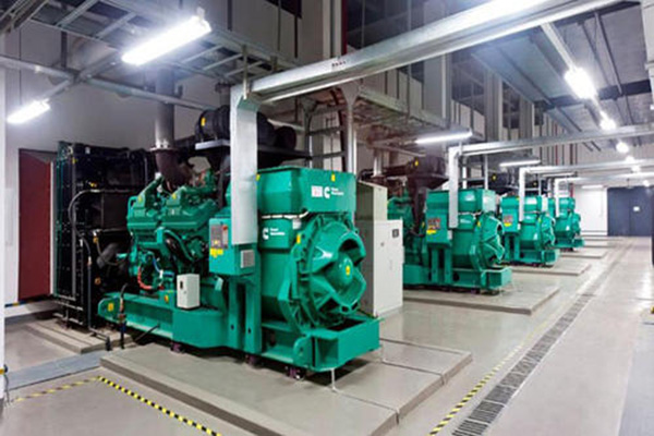 巴中发电机出租