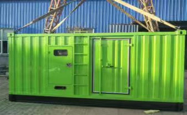 巴中康明斯300kw大型柴油发二手电机组