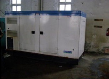 巴中康明斯150kw大型柴油二手发电机组