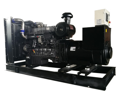 巴中上柴柴油发电机组50KW-700KW