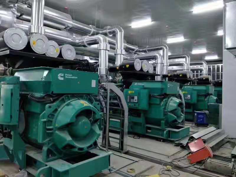 巴中发电机出租