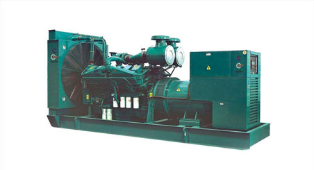 巴中450kw康明斯柴油发电机组