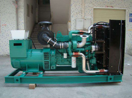 巴中1100kw康明斯柴油发电机组