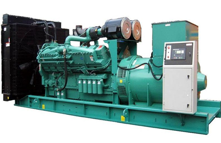 巴中570kw康明斯柴油发电机组