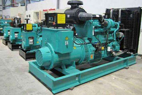 巴中1000kw康明斯柴油发电机组