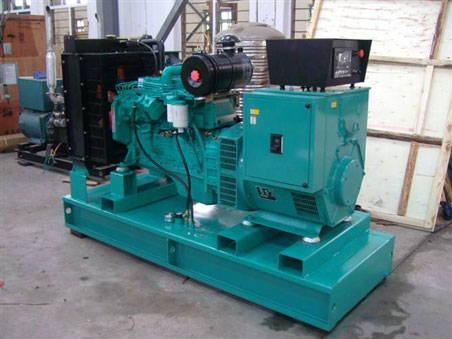 巴中200kw康明斯柴油发电机组