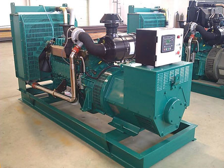 巴中505kw康明斯柴油发电机组