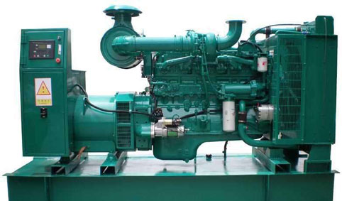 巴中64kw康明斯柴油发电机组