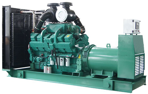 巴中220kw康明斯柴油发电机组