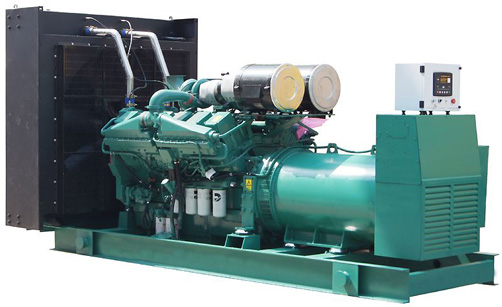 巴中30kw康明斯柴油发电机组