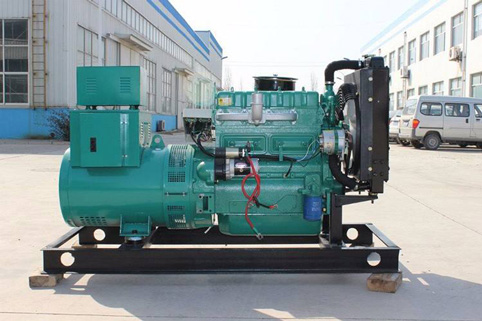 巴中小型柴油发电机