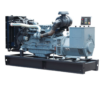 巴中应急600kw道依茨柴油发电机组