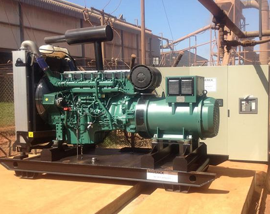 巴中发电机出租