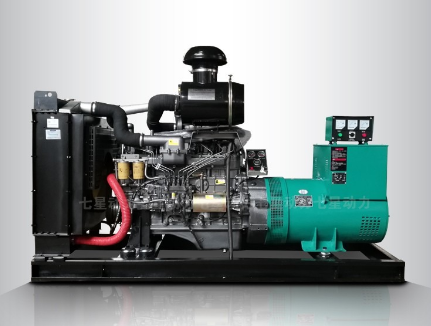 巴中全新泰豪250kw大型柴油发电机组